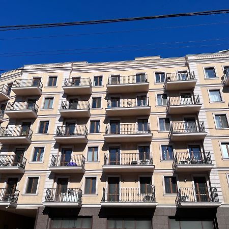 Уютная Квартира На Приморской 22 В Историческом Центре Odesa Exterior foto