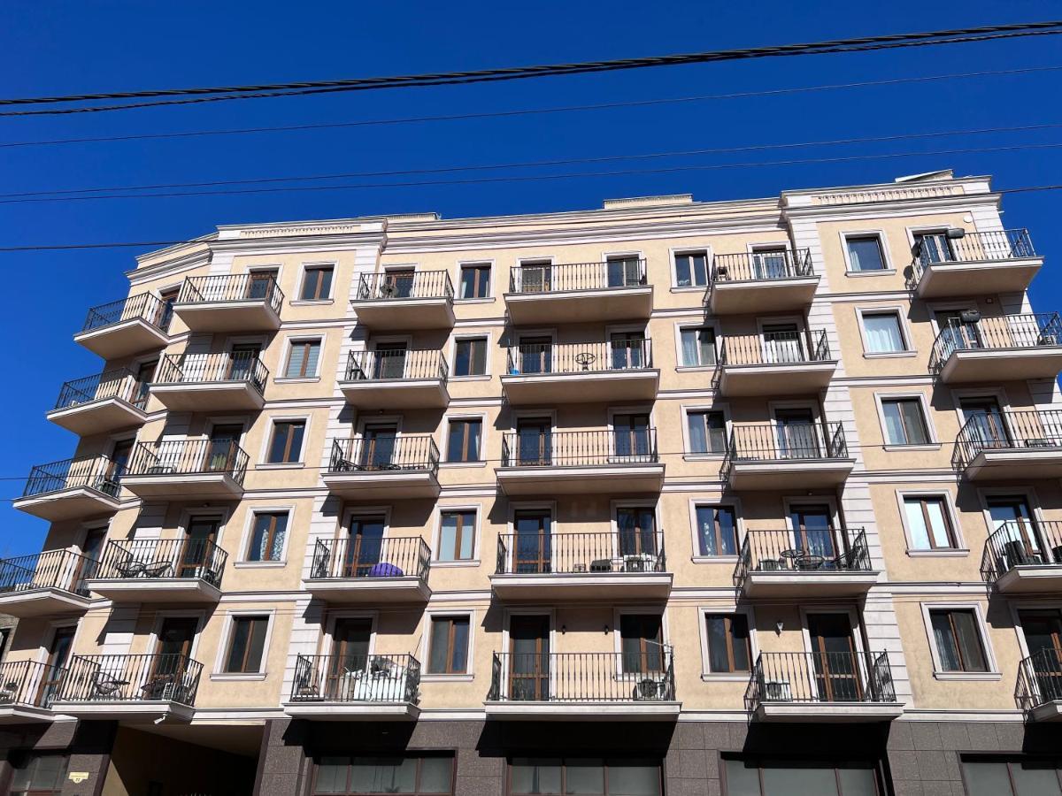 Уютная Квартира На Приморской 22 В Историческом Центре Odesa Exterior foto